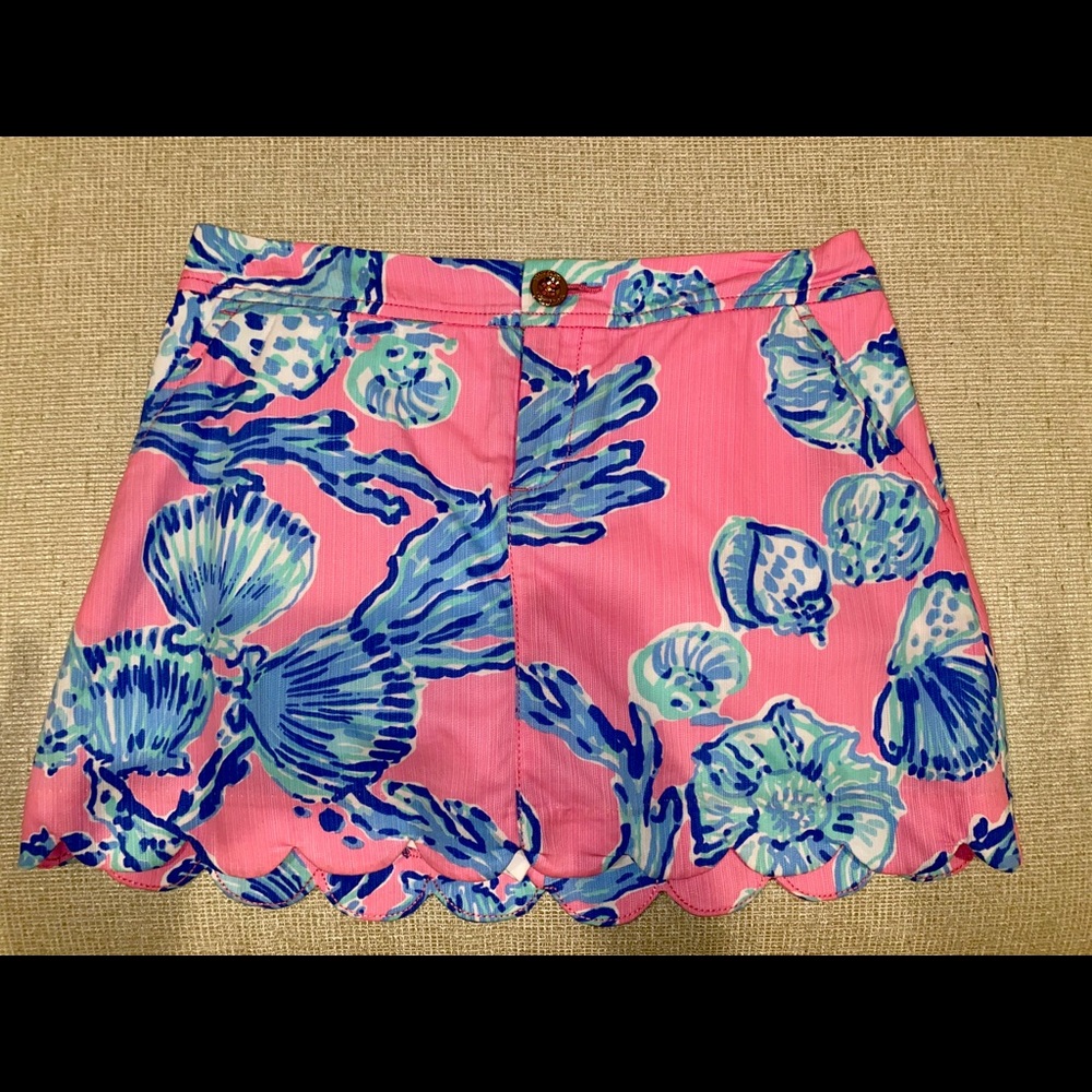 Lilly Pulitzer Skort